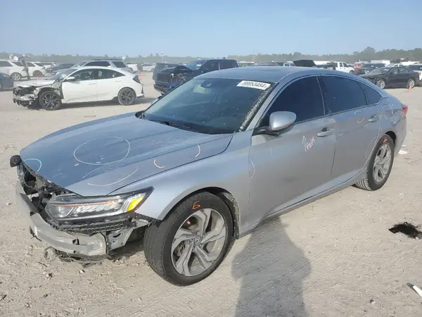 1HGCV2F54JA039118 2018 HONDA ACCORD - Image 1