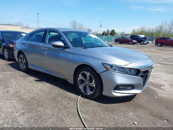 1HGCV2F54JA041600 2018 HONDA ACCORD - Image 1
