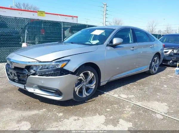 1HGCV2F54JA041600 2018 HONDA ACCORD - Image 2