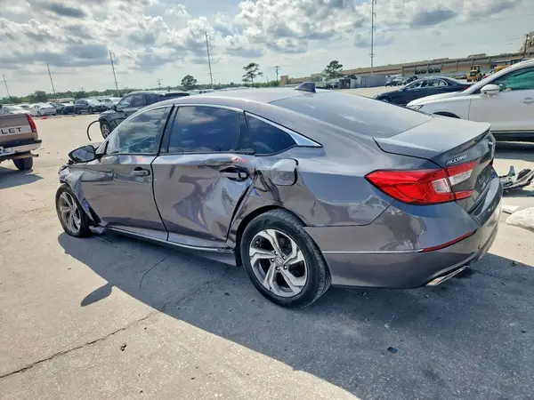 1HGCV2F54JA042617 2018 HONDA ACCORD - Image 2