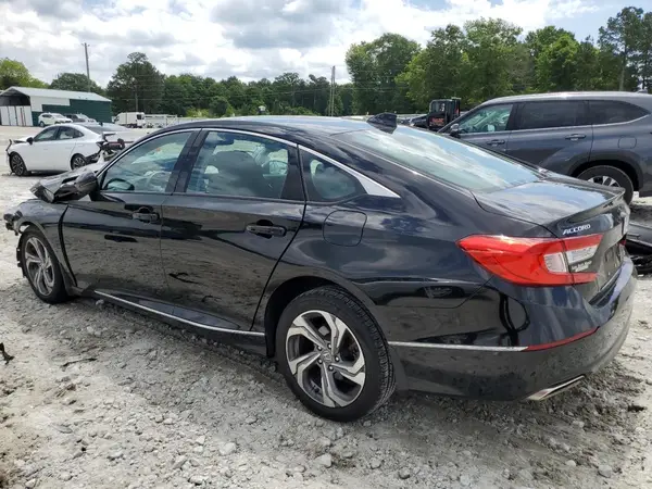 1HGCV2F54JA043038 2018 HONDA ACCORD - Image 2