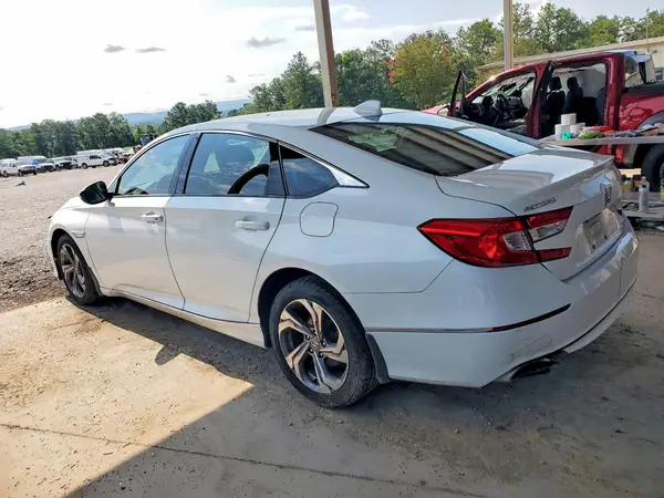 1HGCV2F54KA010347 2019 HONDA ACCORD - Image 2
