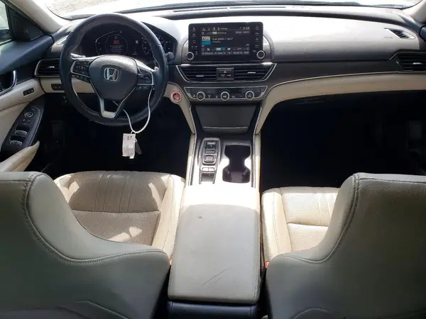 1HGCV2F54KA010347 2019 HONDA ACCORD - Image 8