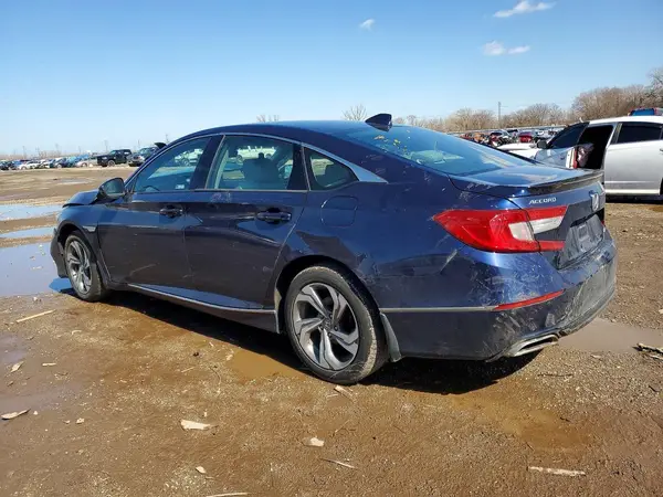 1HGCV2F54KA010977 2019 HONDA ACCORD - Image 2