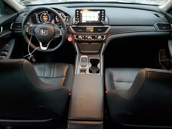 1HGCV2F54KA013037 2019 HONDA ACCORD - Image 8