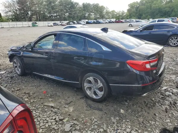 1HGCV2F54KA013071 2019 HONDA ACCORD - Image 2