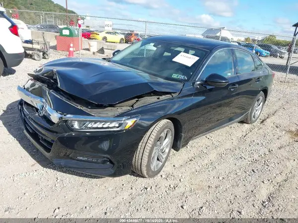 1HGCV2F54KA014396 2019 HONDA ACCORD - Image 2
