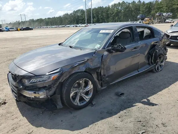 1HGCV2F54KA019842 2019 HONDA ACCORD - Image 1