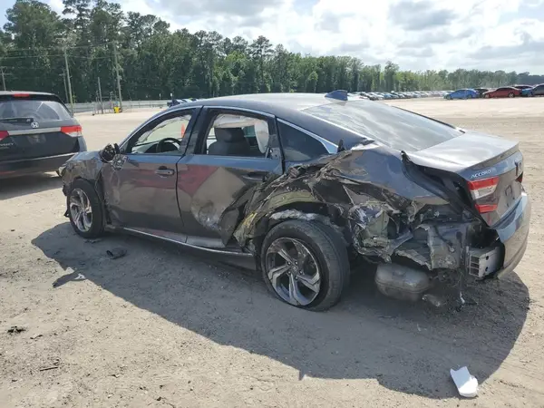 1HGCV2F54KA019842 2019 HONDA ACCORD - Image 2