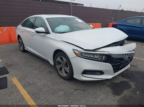 1HGCV2F54KA020151 2019 HONDA ACCORD - Image 1
