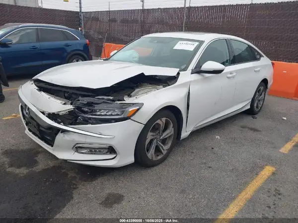 1HGCV2F54KA020151 2019 HONDA ACCORD - Image 2