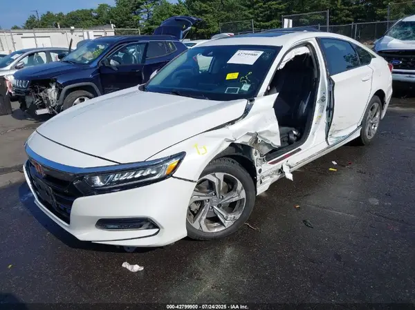 1HGCV2F54KA022790 2019 HONDA ACCORD - Image 2