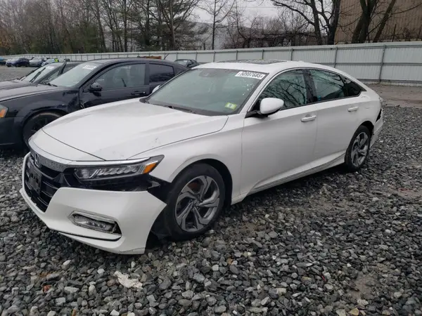 1HGCV2F54KA024247 2019 HONDA ACCORD - Image 1