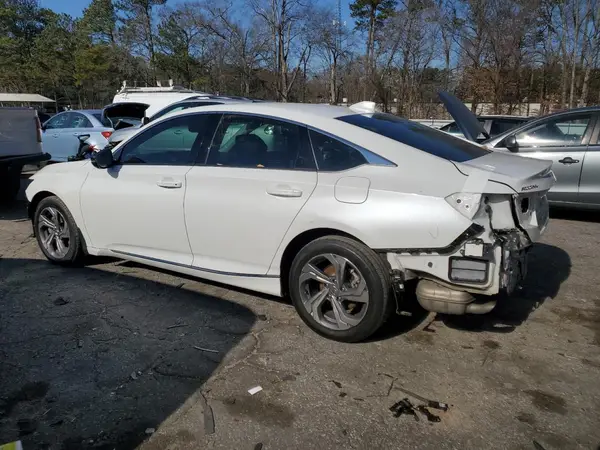 1HGCV2F54KA029254 2019 HONDA ACCORD - Image 2