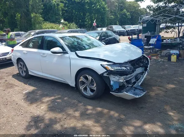 1HGCV2F54KA031747 2019 HONDA ACCORD - Image 1