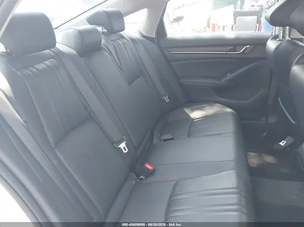 1HGCV2F54KA031747 2019 HONDA ACCORD - Image 8