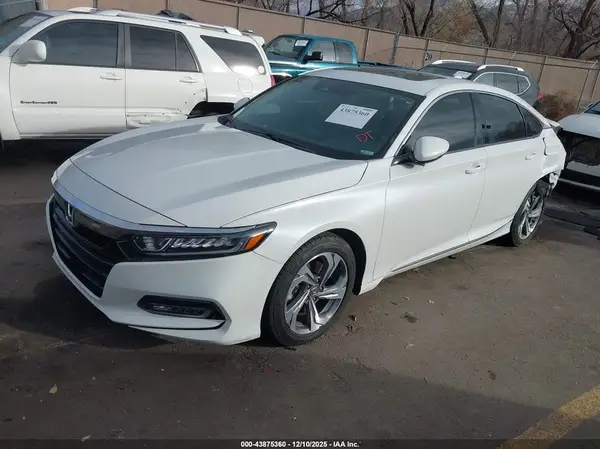 1HGCV2F54LA001603 2020 HONDA ACCORD - Image 2
