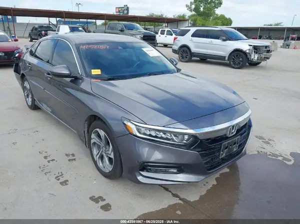 1HGCV2F54LA004839 2020 HONDA ACCORD - Image 1