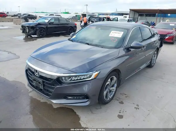 1HGCV2F54LA004839 2020 HONDA ACCORD - Image 2