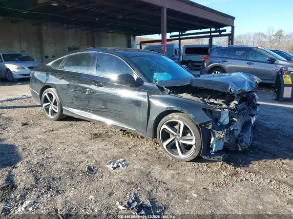 1HGCV2F54LA025898 2020 HONDA ACCORD - Image 1