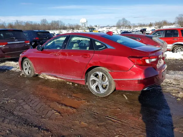 1HGCV2F55JA000750 2018 HONDA ACCORD - Image 2