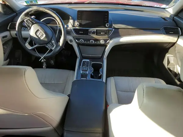 1HGCV2F55JA000750 2018 HONDA ACCORD - Image 8