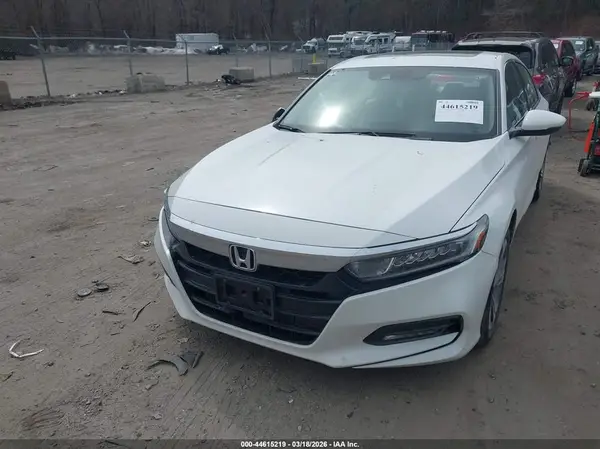 1HGCV2F55JA001087 2018 HONDA ACCORD - Image 2