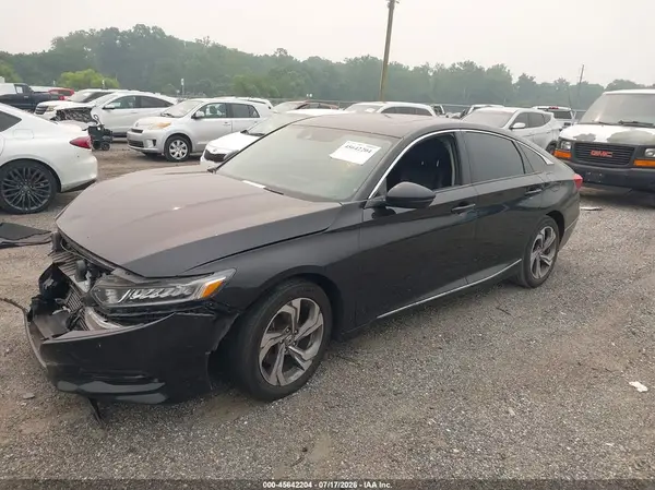 1HGCV2F55JA002692 2018 HONDA ACCORD - Image 2