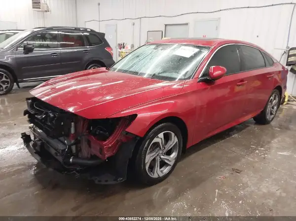 1HGCV2F55JA006144 2018 HONDA ACCORD - Image 2
