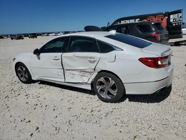 1HGCV2F55JA007777 2018 HONDA ACCORD - Image 2