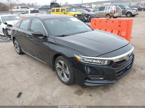 1HGCV2F55JA014910 2018 HONDA ACCORD - Image 1