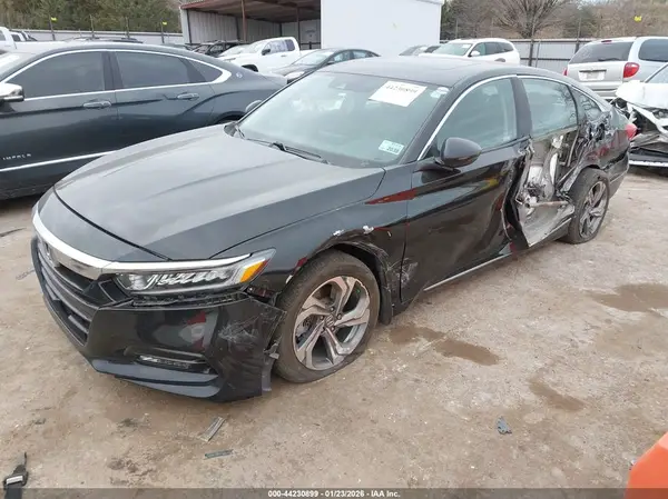 1HGCV2F55JA014910 2018 HONDA ACCORD - Image 2