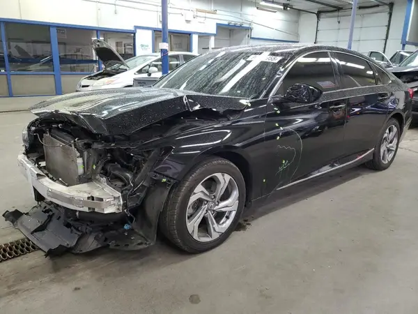 1HGCV2F55JA014938 2018 HONDA ACCORD - Image 1