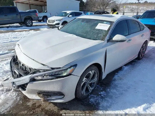 1HGCV2F55JA017838 2018 HONDA ACCORD - Image 2