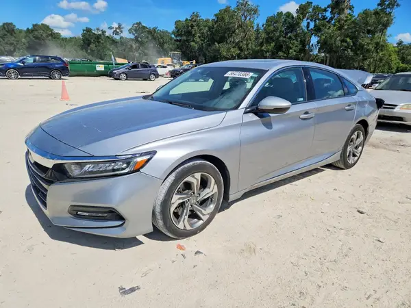 1HGCV2F55JA018651 2018 HONDA ACCORD - Image 1