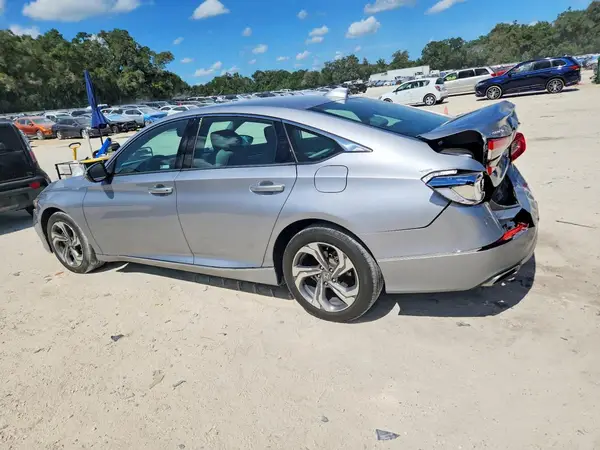 1HGCV2F55JA018651 2018 HONDA ACCORD - Image 2