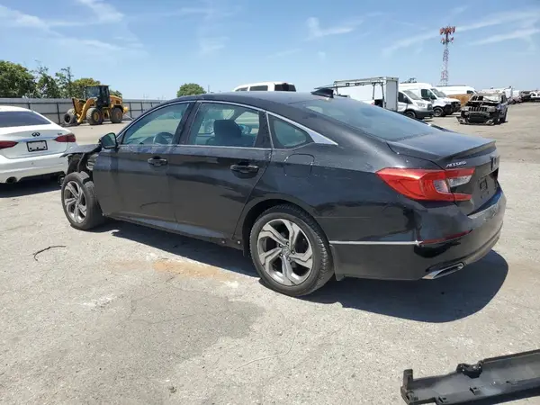 1HGCV2F55JA020545 2018 HONDA ACCORD - Image 2