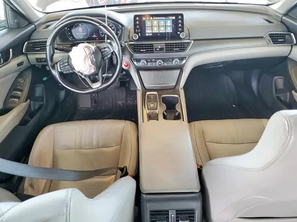 1HGCV2F55JA022621 2018 HONDA ACCORD - Image 8