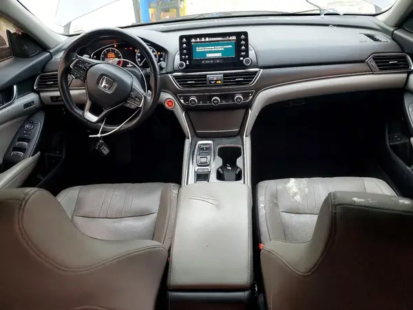 1HGCV2F55JA026264 2018 HONDA ACCORD - Image 8