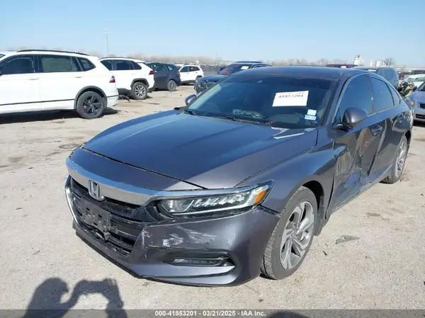 1HGCV2F55JA026281 2018 HONDA ACCORD - Image 2
