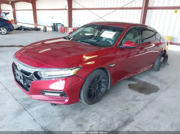 1HGCV2F55JA027110 2018 HONDA ACCORD - Image 2