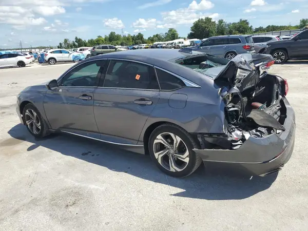 1HGCV2F55JA031531 2018 HONDA ACCORD - Image 2