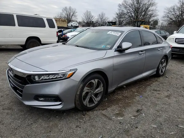 1HGCV2F55JA031626 2018 HONDA ACCORD - Image 1
