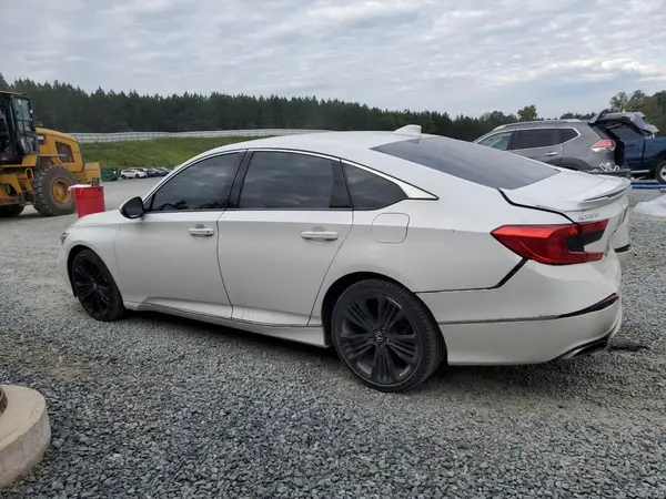 1HGCV2F55JA034056 2018 HONDA ACCORD - Image 2