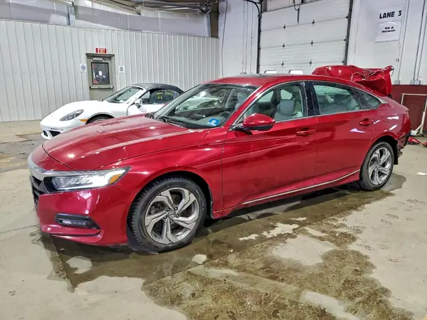 1HGCV2F55JA034865 2018 HONDA ACCORD - Image 1