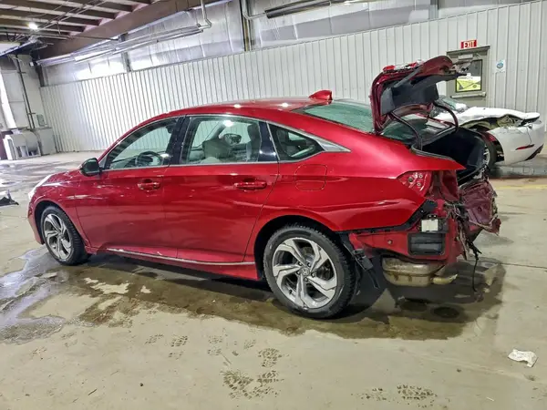 1HGCV2F55JA034865 2018 HONDA ACCORD - Image 2
