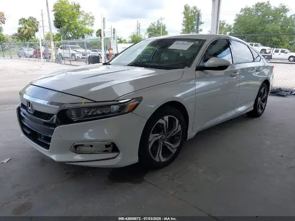 1HGCV2F55JA035062 2018 HONDA ACCORD - Image 2