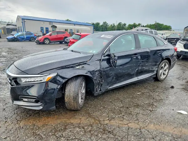 1HGCV2F55JA035627 2018 HONDA ACCORD - Image 1