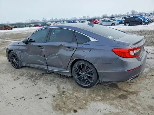 1HGCV2F55JA038527 2018 HONDA ACCORD - Image 2