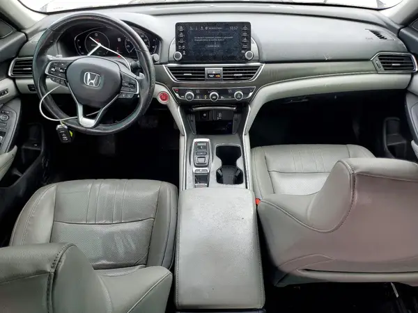 1HGCV2F55JA038527 2018 HONDA ACCORD - Image 8